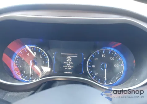 2018 Chrysler Pacifica Touring L from USA, damaged, VIN 2C4RC1BG3JR115584